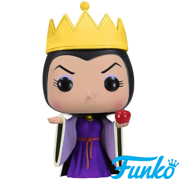 Funko POP #42 Disney Snow White Evil Queen Figure